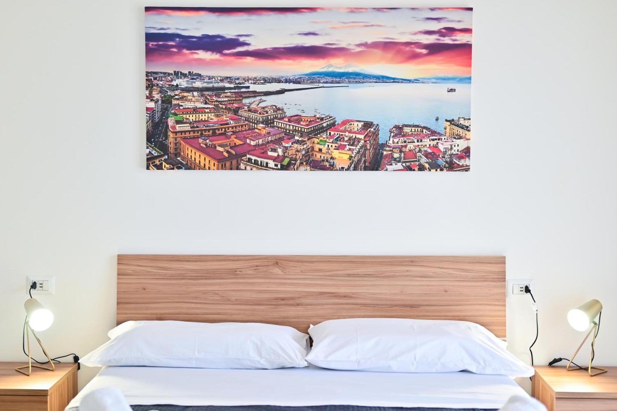 Frontemare Suites Bacoli Exterior photo