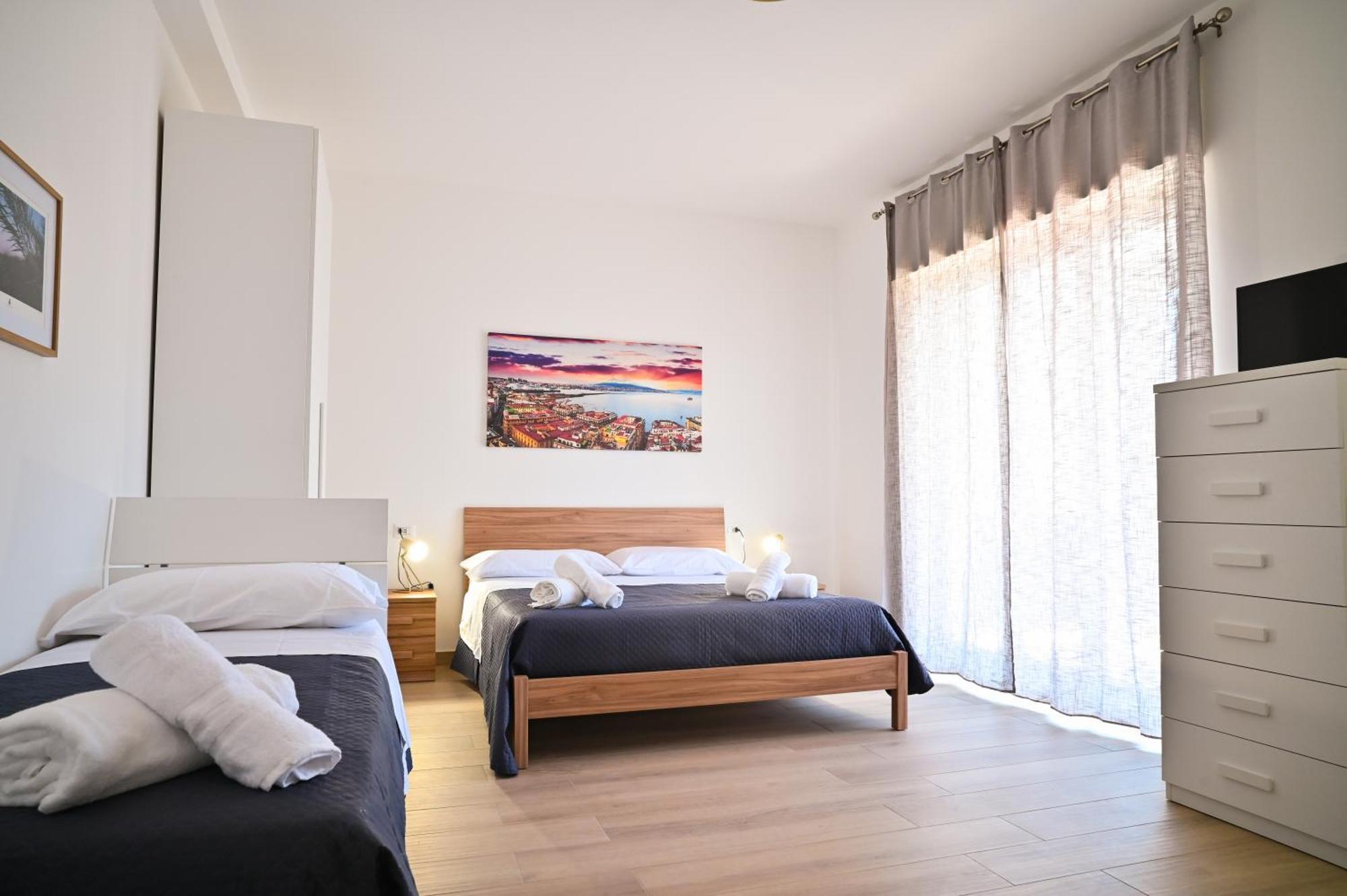 Frontemare Suites Bacoli Exterior photo