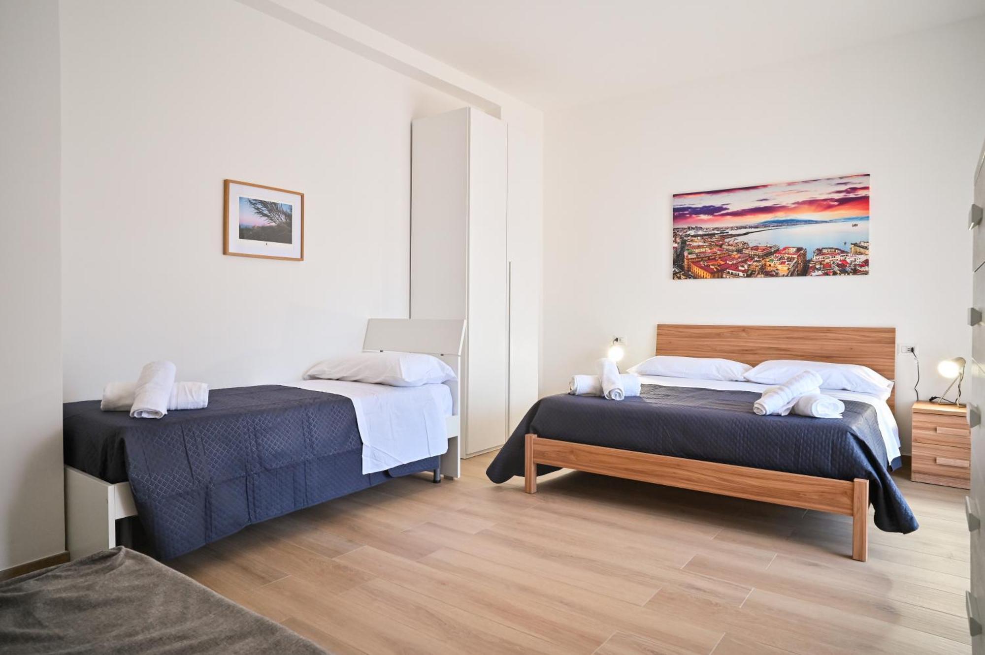 Frontemare Suites Bacoli Exterior photo
