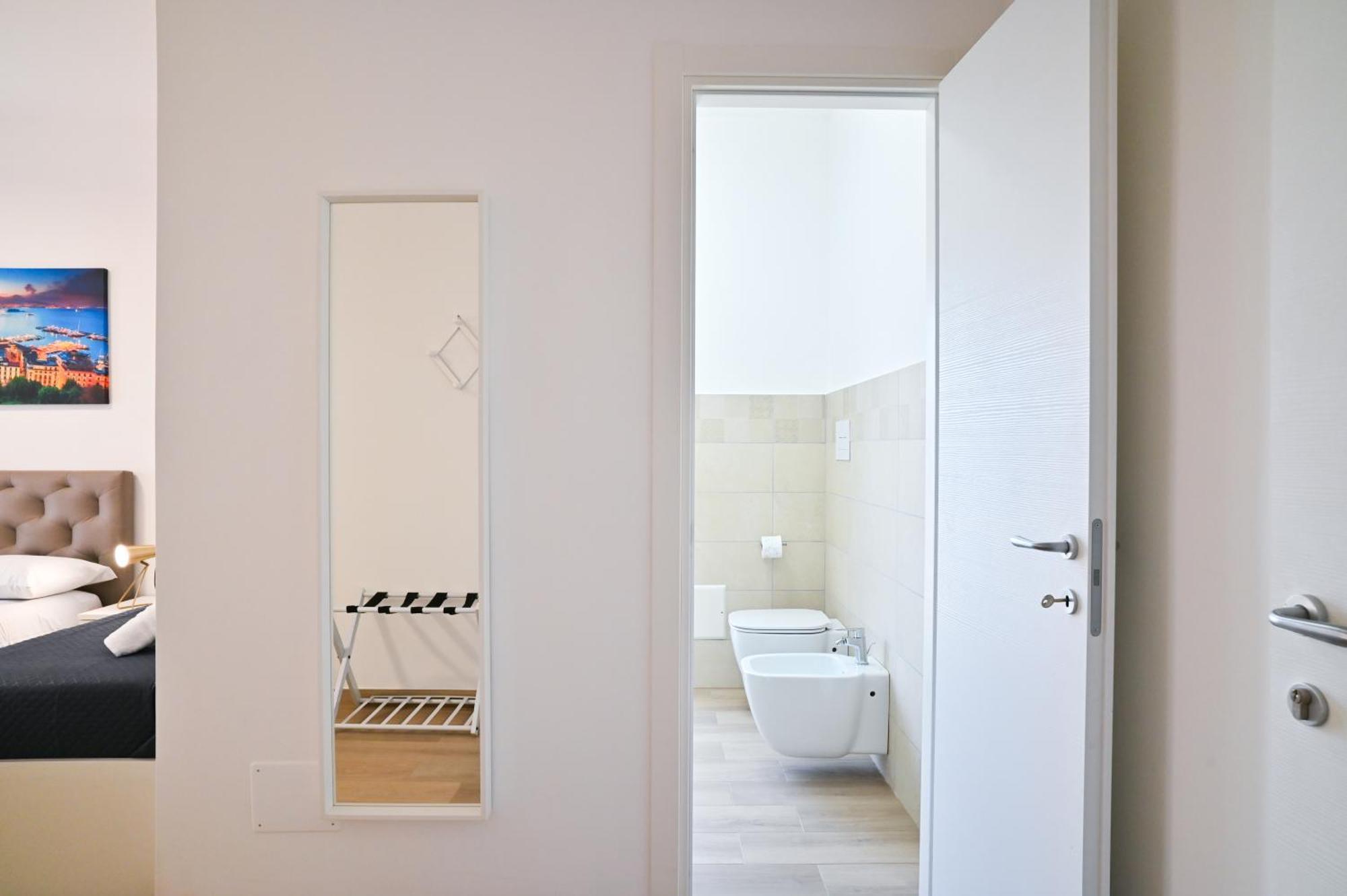 Frontemare Suites Bacoli Exterior photo