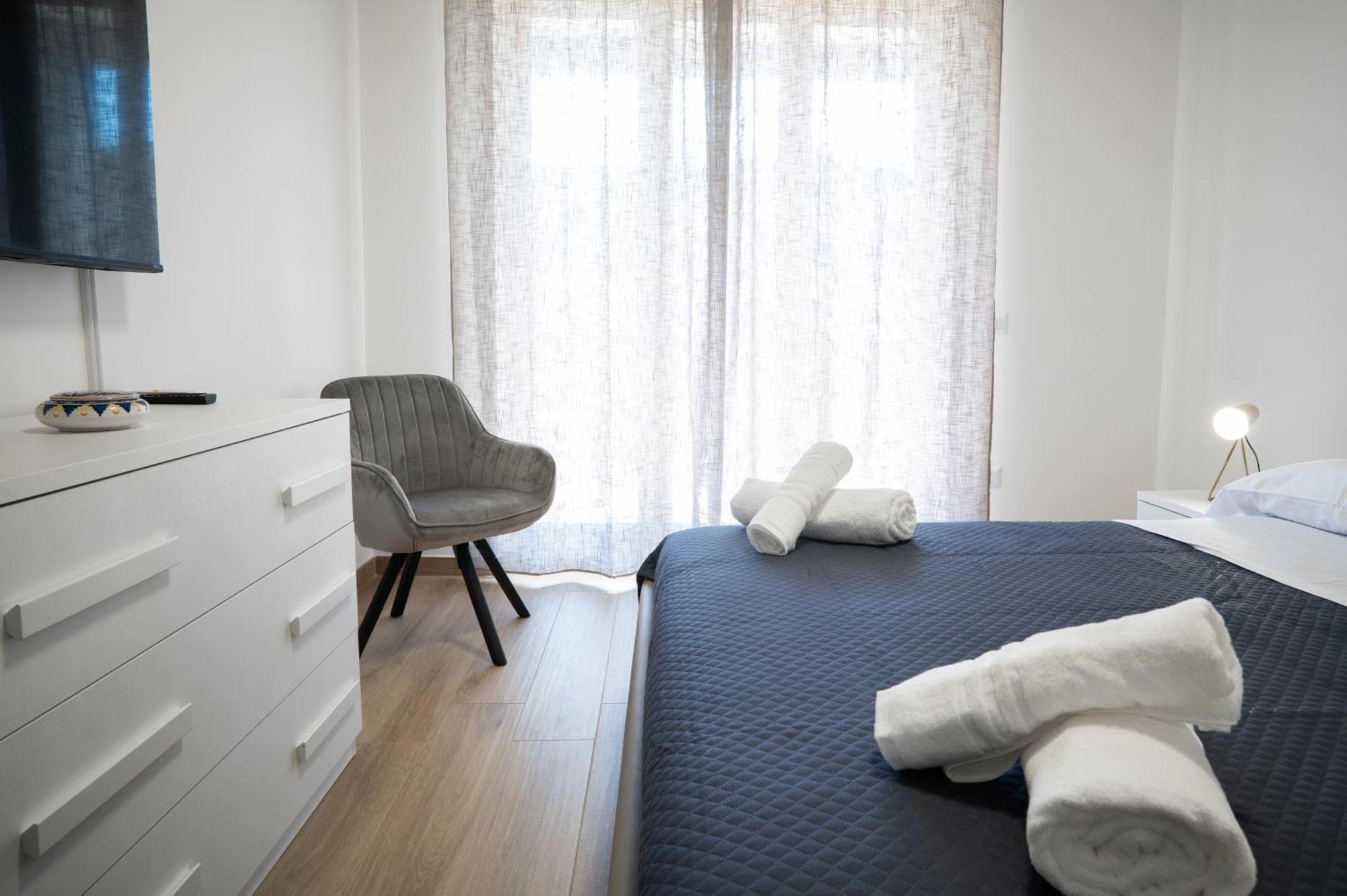 Frontemare Suites Bacoli Exterior photo