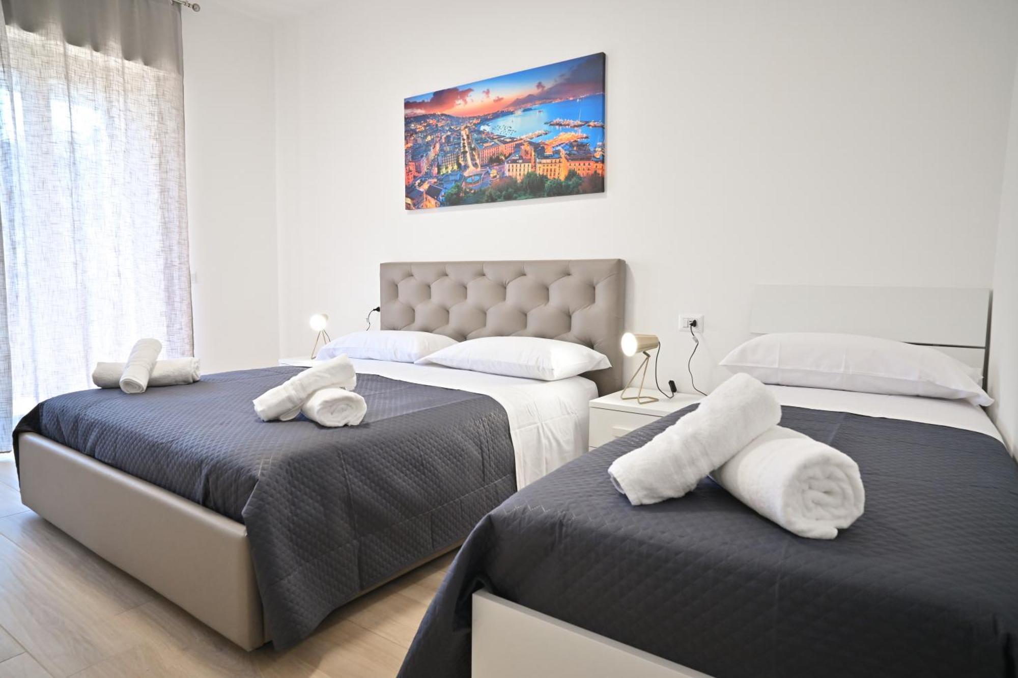 Frontemare Suites Bacoli Exterior photo