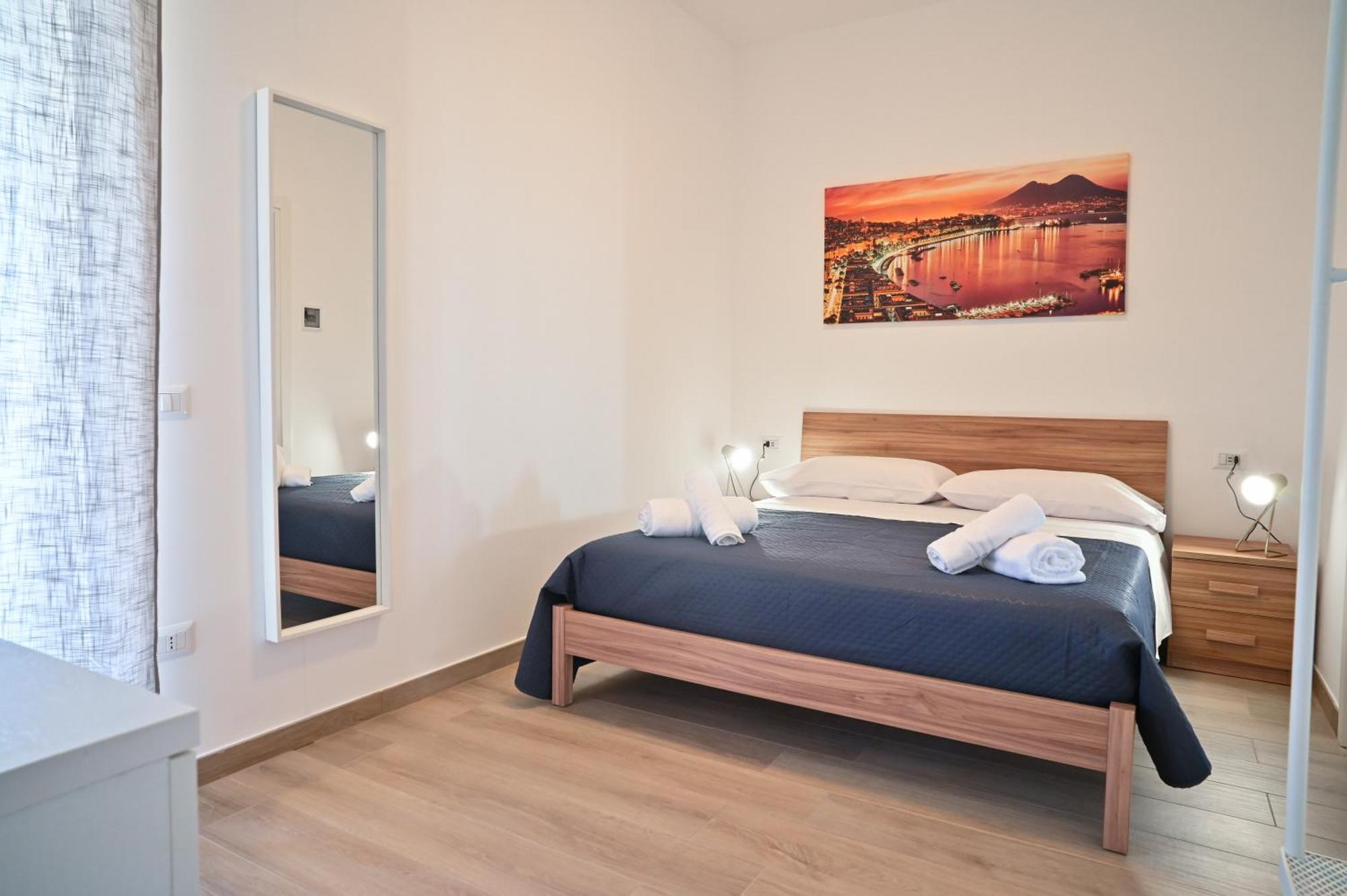 Frontemare Suites Bacoli Exterior photo