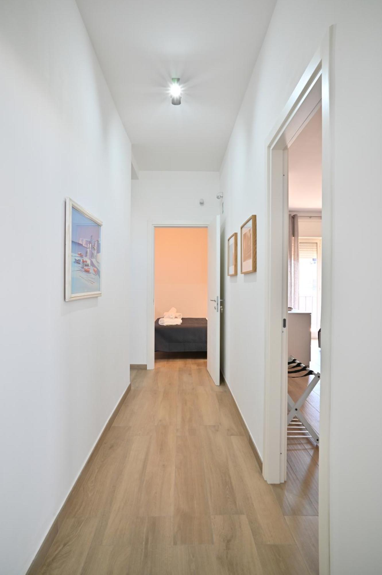 Frontemare Suites Bacoli Exterior photo