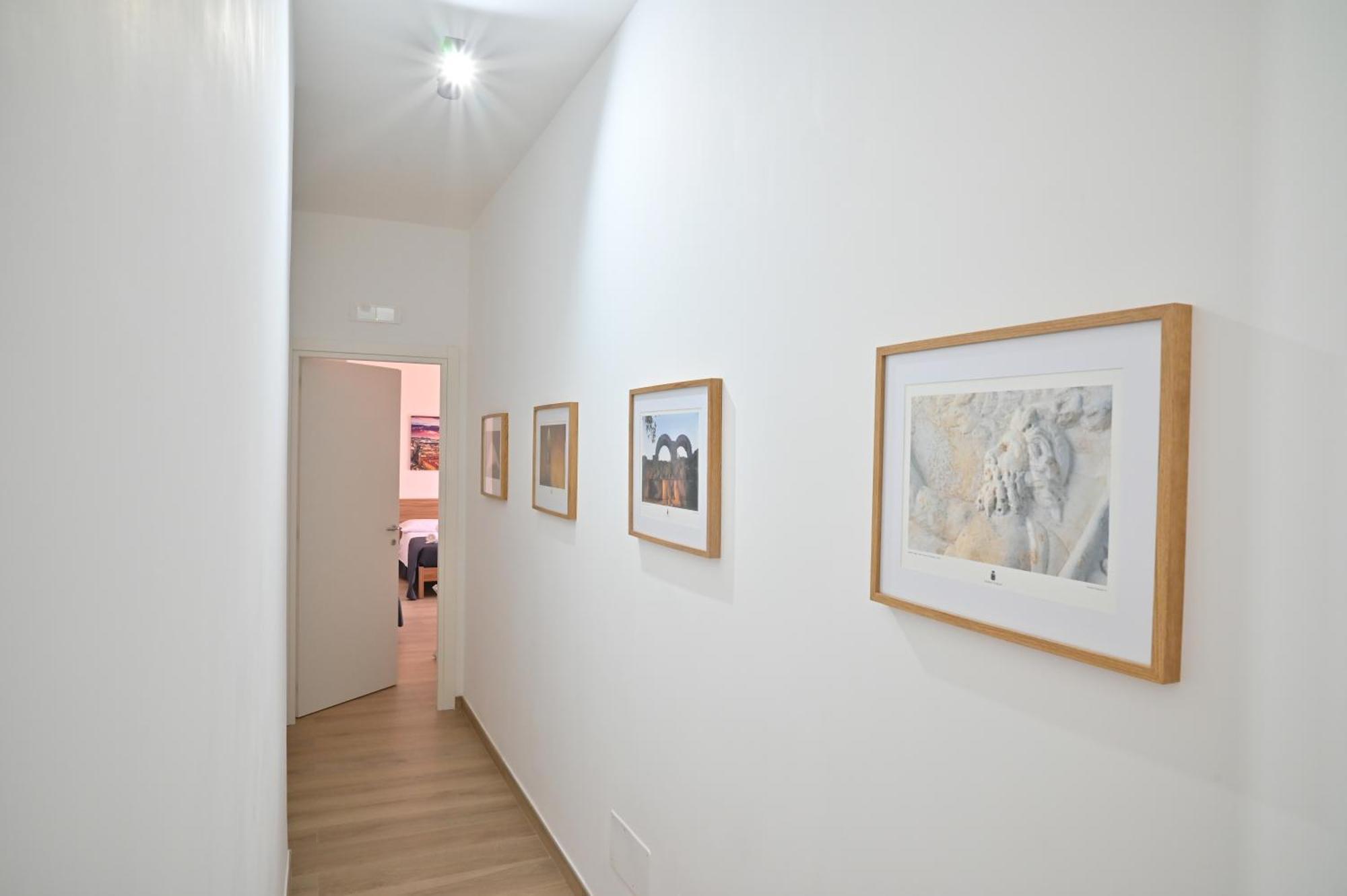 Frontemare Suites Bacoli Exterior photo