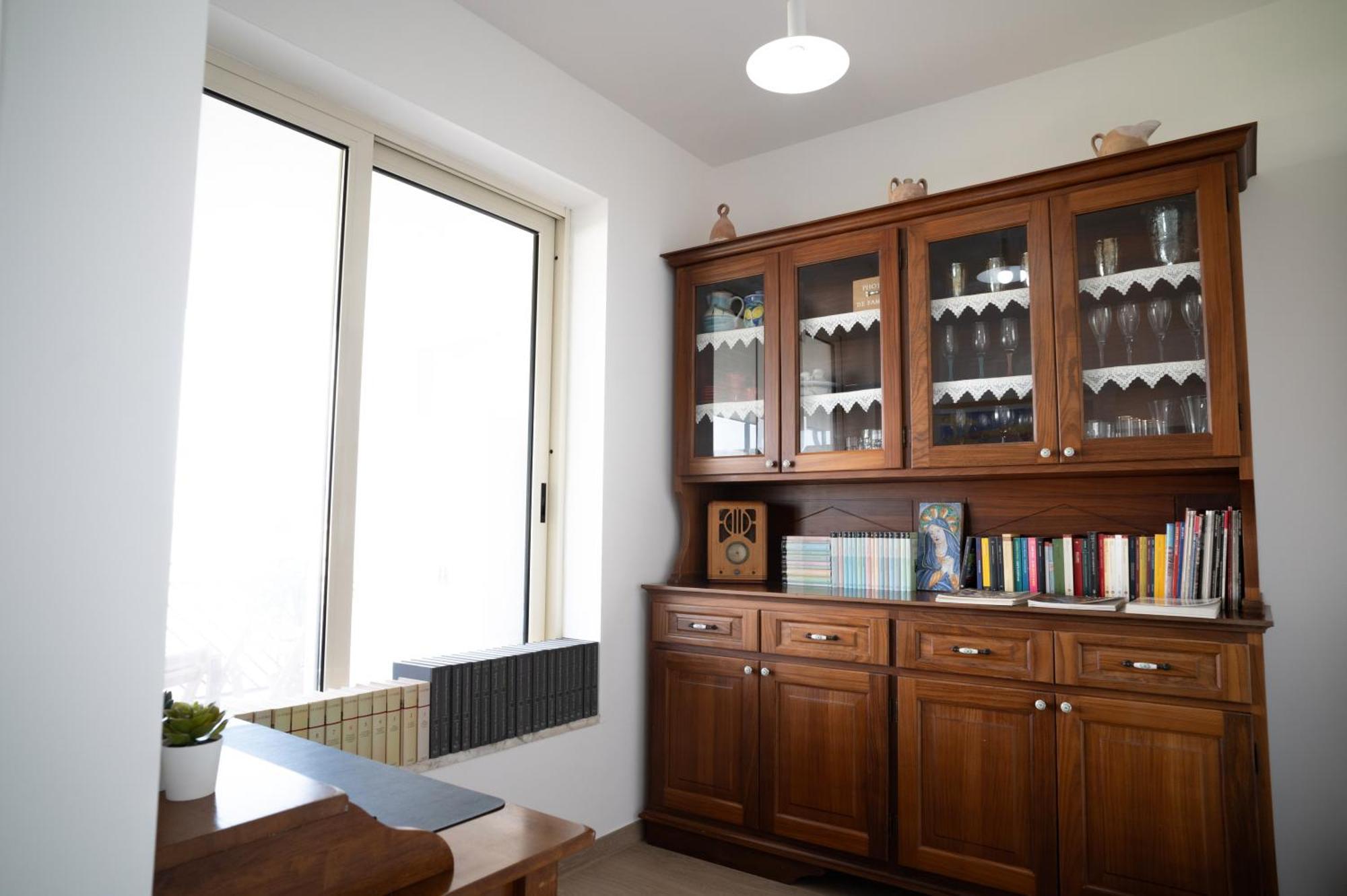Frontemare Suites Bacoli Exterior photo