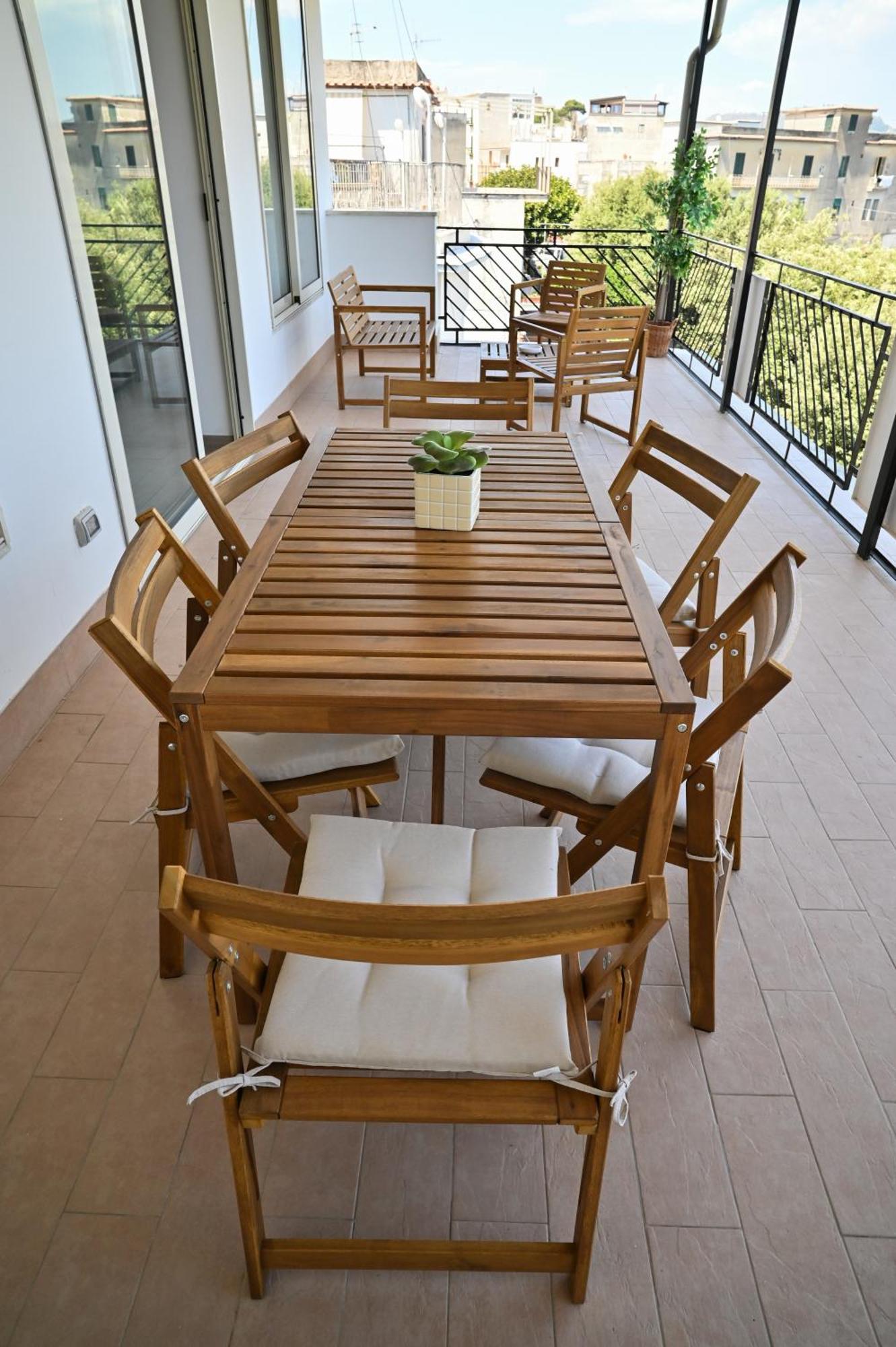 Frontemare Suites Bacoli Exterior photo