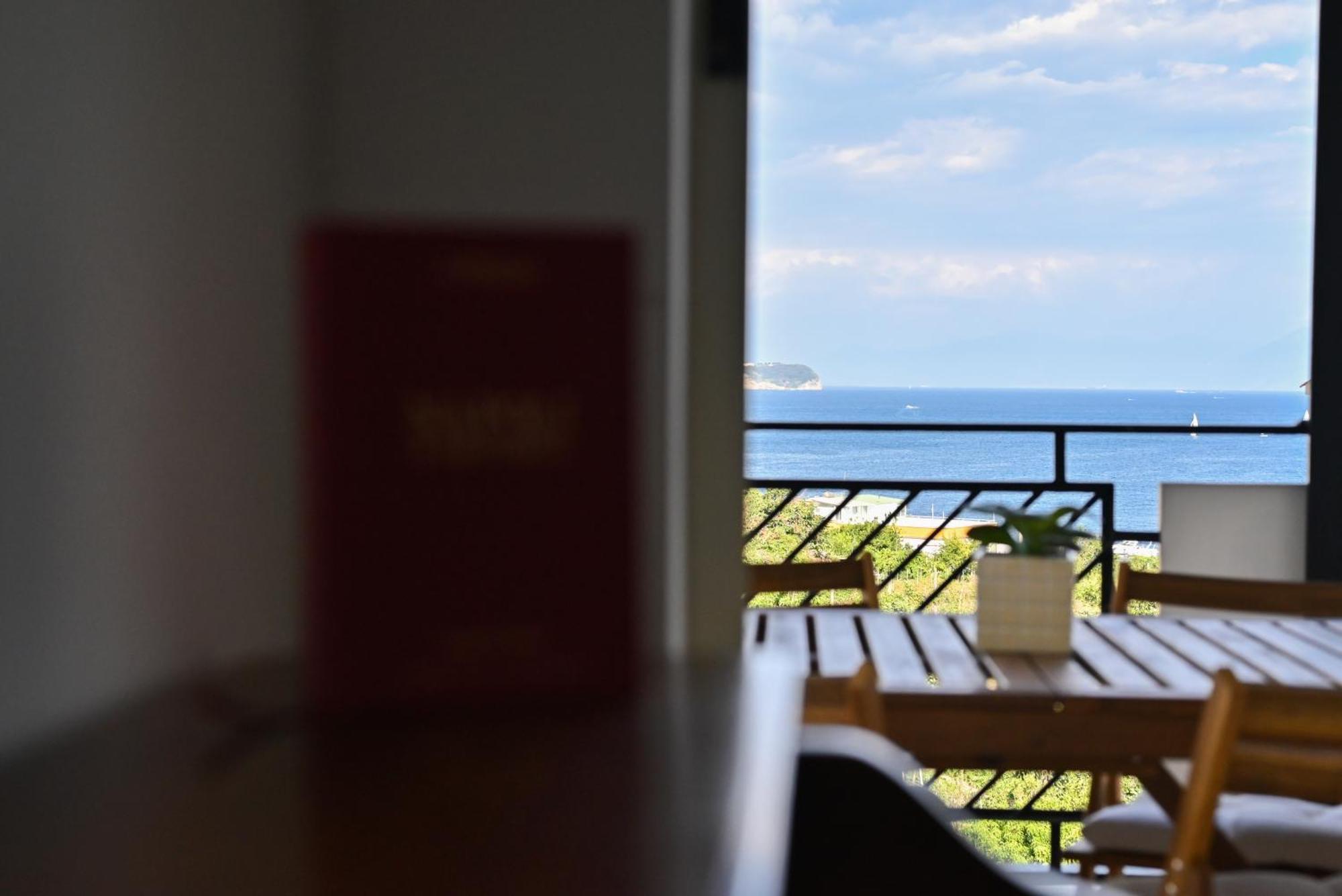 Frontemare Suites Bacoli Exterior photo