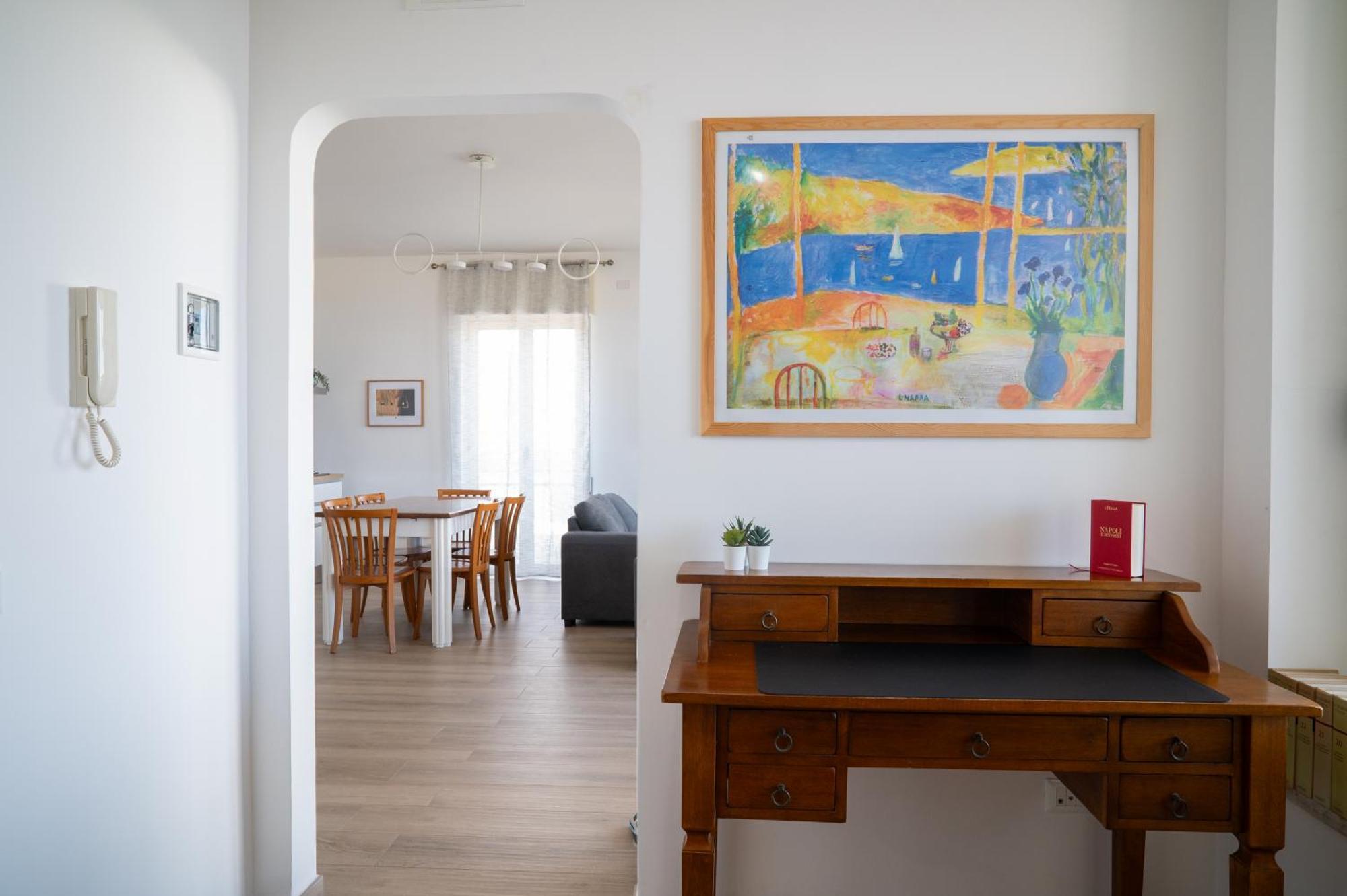 Frontemare Suites Bacoli Exterior photo