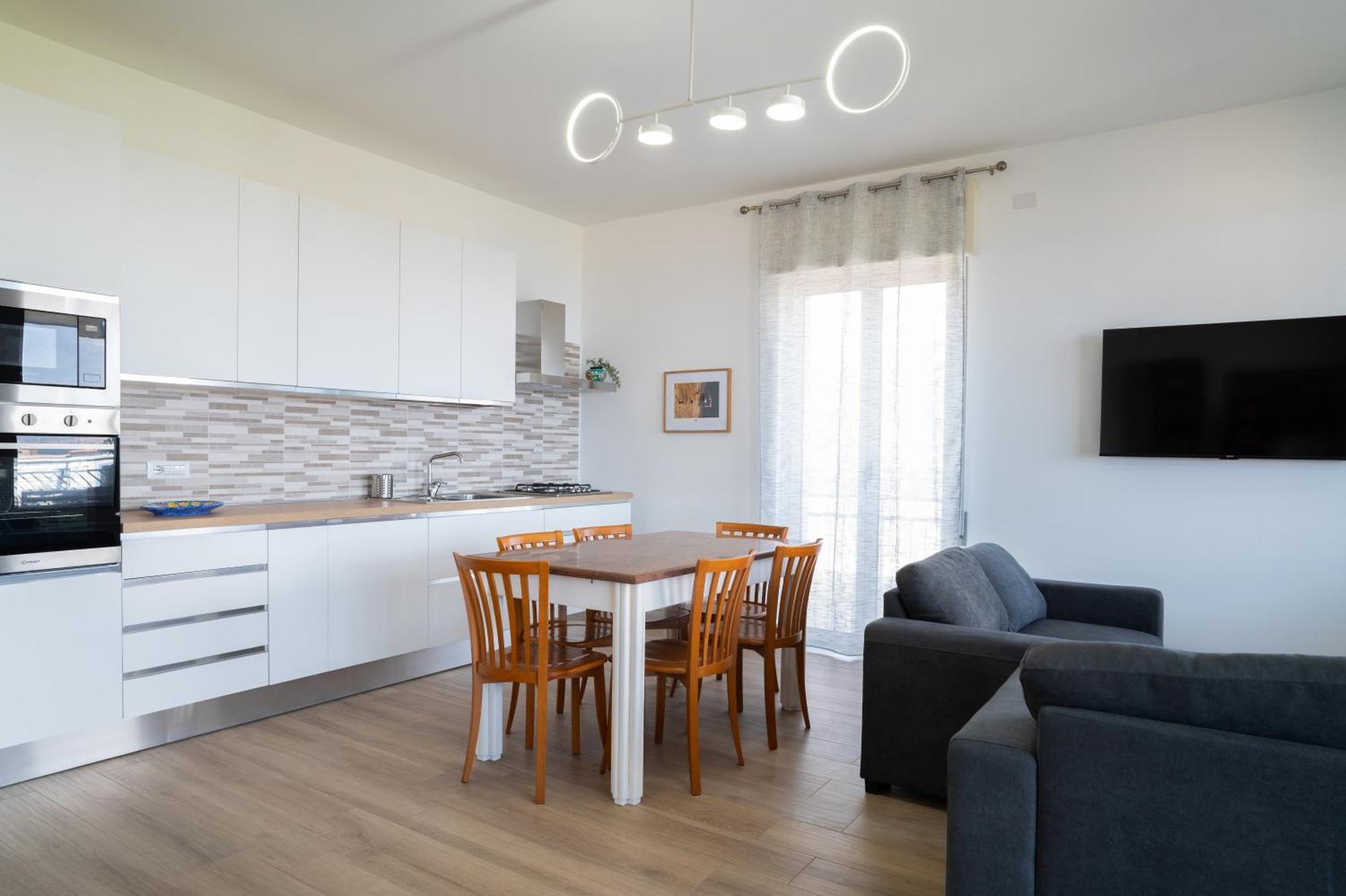 Frontemare Suites Bacoli Exterior photo